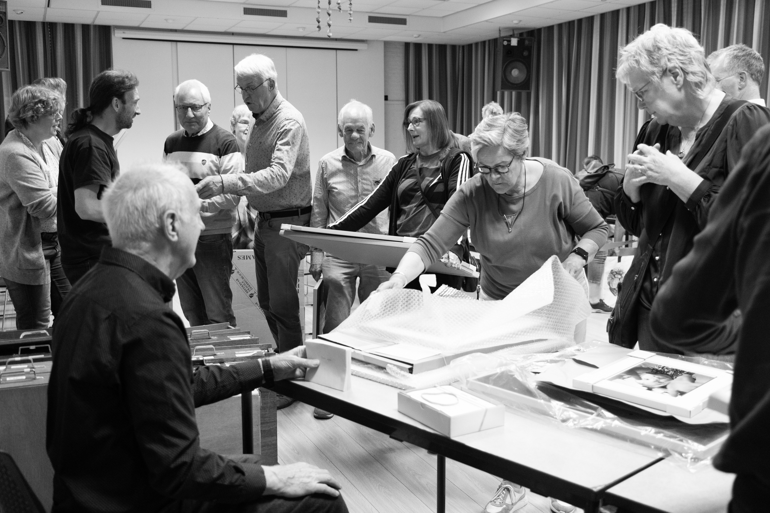 Open het programma